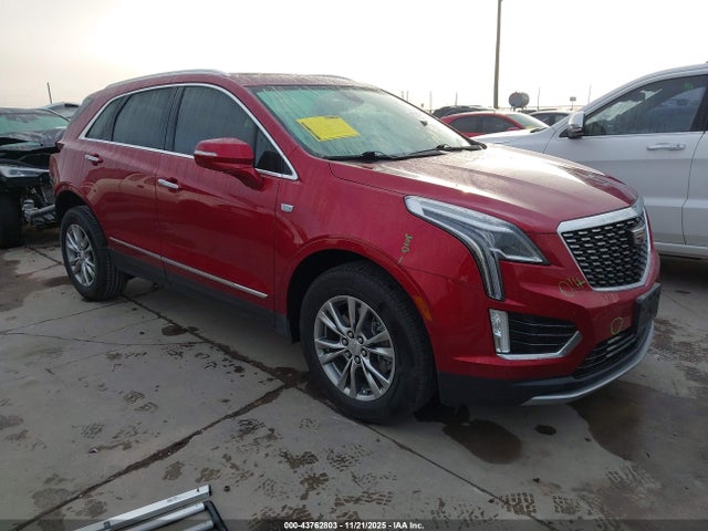 2022 CADILLAC XT5 1GYKNCRS4NZ148780 Photo 0