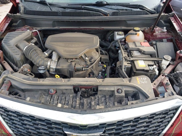 2022 CADILLAC XT5 1GYKNCRS4NZ148780 Photo 9