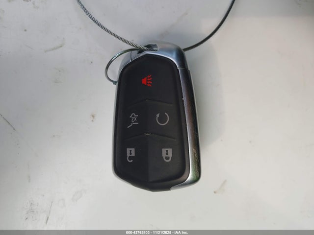 2022 CADILLAC XT5 1GYKNCRS4NZ148780 Photo 10