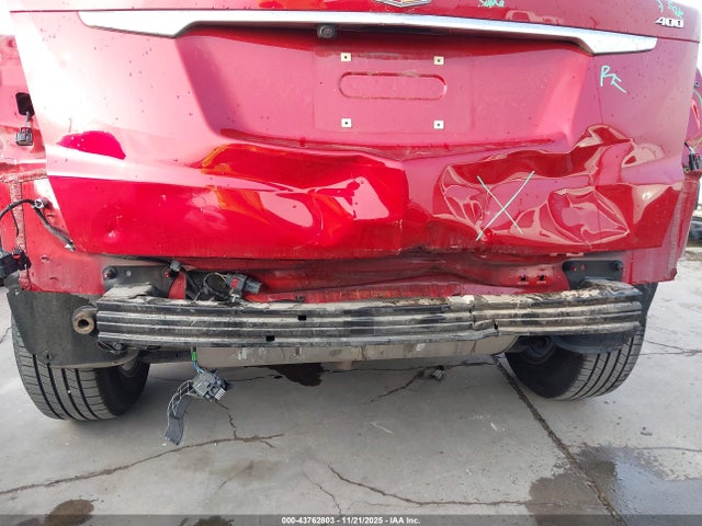 2022 CADILLAC XT5 1GYKNCRS4NZ148780 Photo 5