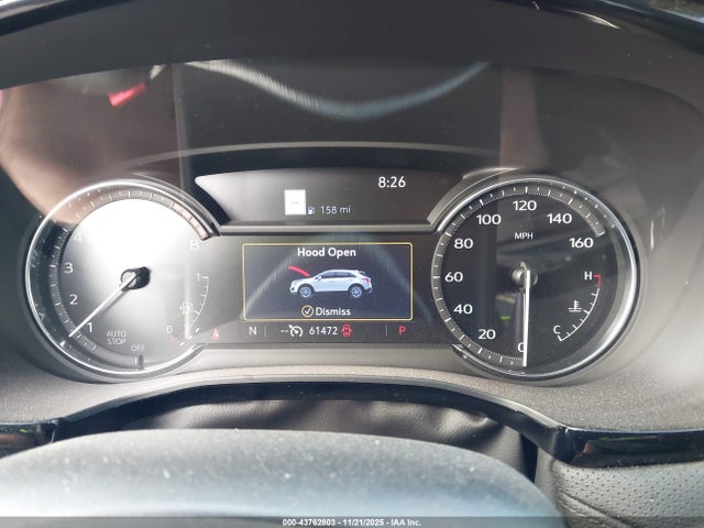 2022 CADILLAC XT5 1GYKNCRS4NZ148780 Photo 6