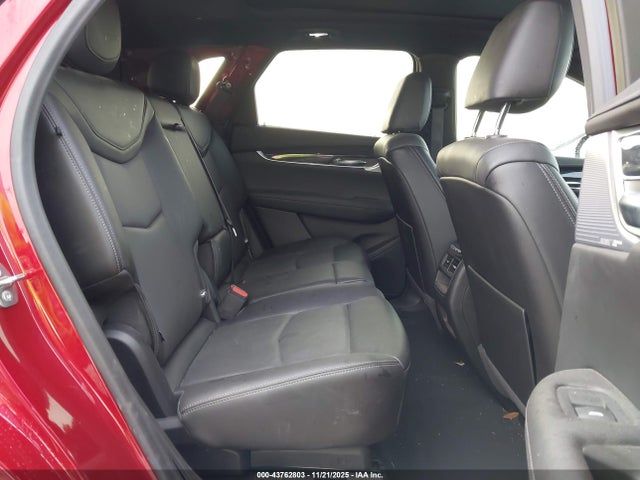 2022 CADILLAC XT5 1GYKNCRS4NZ148780 Photo 7