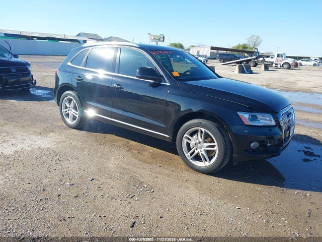 2016 AUDI Q5 WA1C2AFP8GA065890 Photo 0