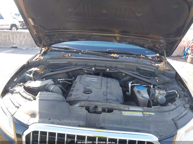 2016 AUDI Q5 WA1C2AFP8GA065890 Photo 9