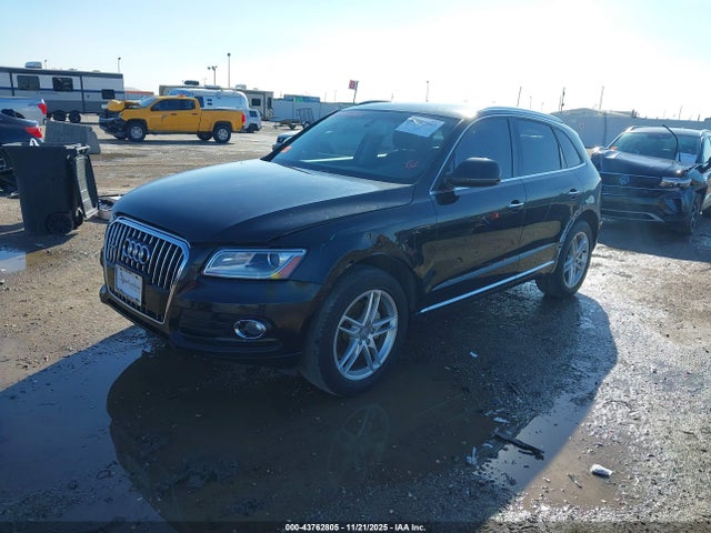2016 AUDI Q5 WA1C2AFP8GA065890 Photo 1