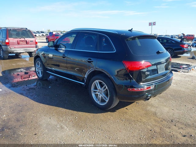 2016 AUDI Q5 WA1C2AFP8GA065890 Photo 2