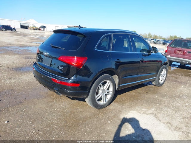 2016 AUDI Q5 WA1C2AFP8GA065890 Photo 3