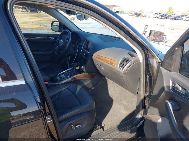 2016 AUDI Q5 WA1C2AFP8GA065890 Photo 4