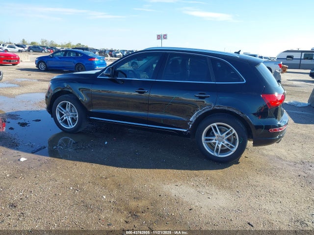 2016 AUDI Q5 WA1C2AFP8GA065890 Photo 5