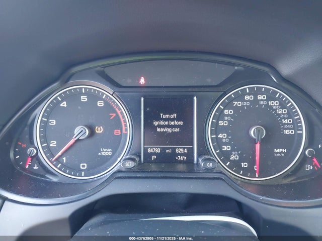 2016 AUDI Q5 WA1C2AFP8GA065890 Photo 6