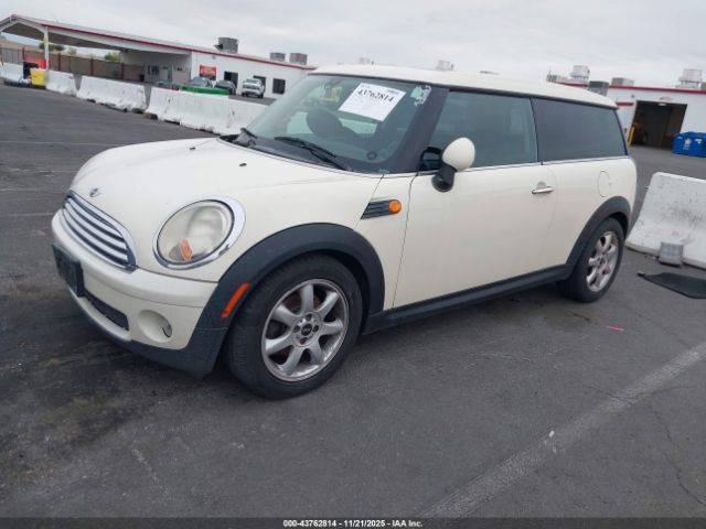 2009 MINI COOPER CLUBMAN WMWML33529TX35122 Photo 5