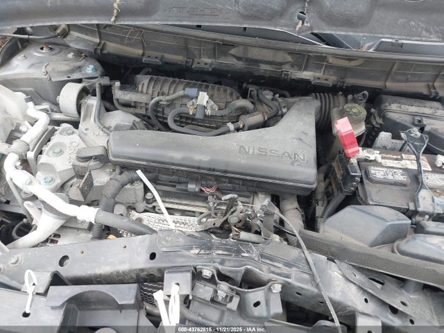 JN8AT2MV6KW397599 Nissan ROGUE SV