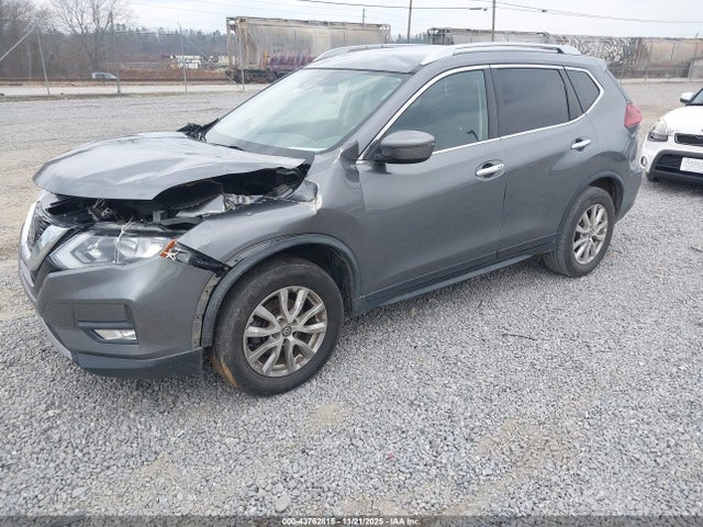 JN8AT2MV6KW397599 Nissan ROGUE SV