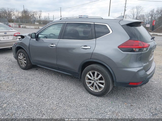 JN8AT2MV6KW397599 Nissan ROGUE SV