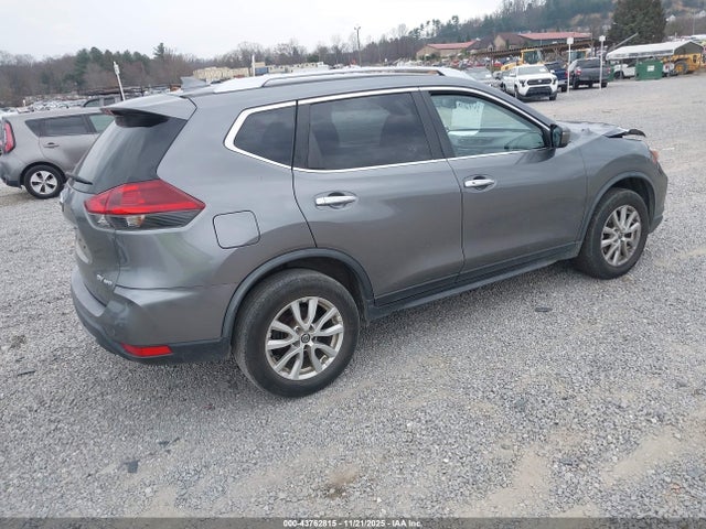JN8AT2MV6KW397599 Nissan ROGUE SV