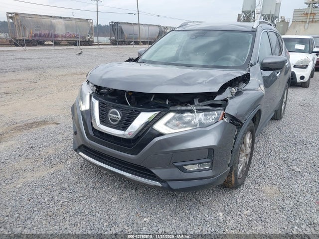 JN8AT2MV6KW397599 Nissan ROGUE SV