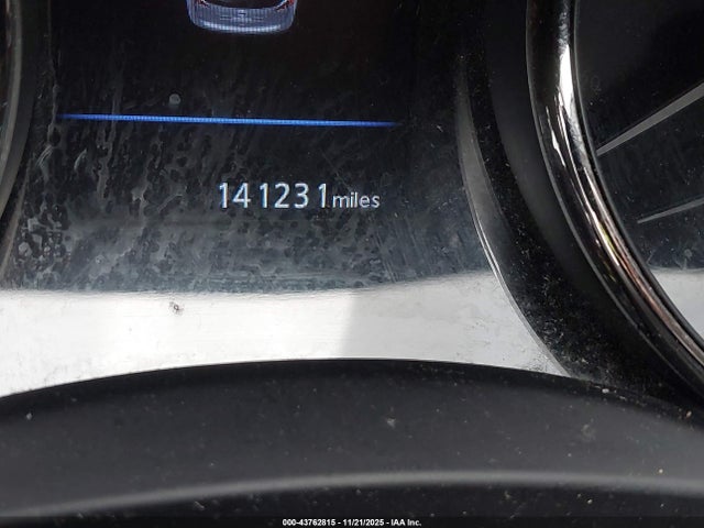 JN8AT2MV6KW397599 Nissan ROGUE SV