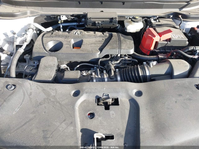 43762832 :رقم المزاد ، 5J8TC2H88SL001247 vin ، 2025 Acura Rdx A-spec Advance Package مزاد بيع