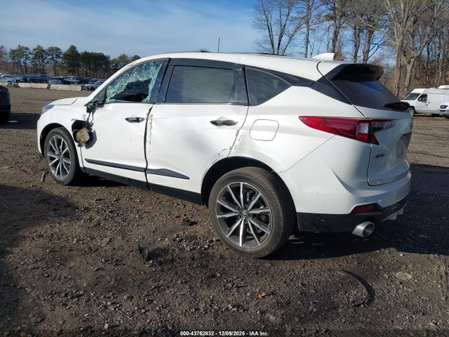 43762832 :رقم المزاد ، 5J8TC2H88SL001247 vin ، 2025 Acura Rdx A-spec Advance Package مزاد بيع