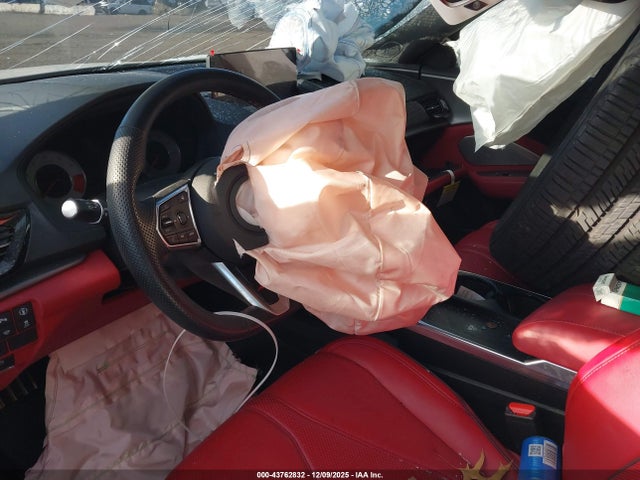 43762832 :رقم المزاد ، 5J8TC2H88SL001247 vin ، 2025 Acura Rdx A-spec Advance Package مزاد بيع