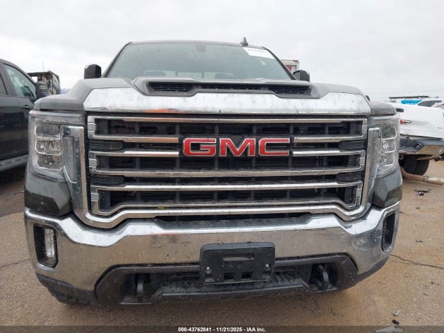 43762841 :رقم المزاد ، 1GT49NEY7PF120243 vin ، 2023 Gmc Sierra 2500hd 4wd  Standard Bed Slt مزاد بيع