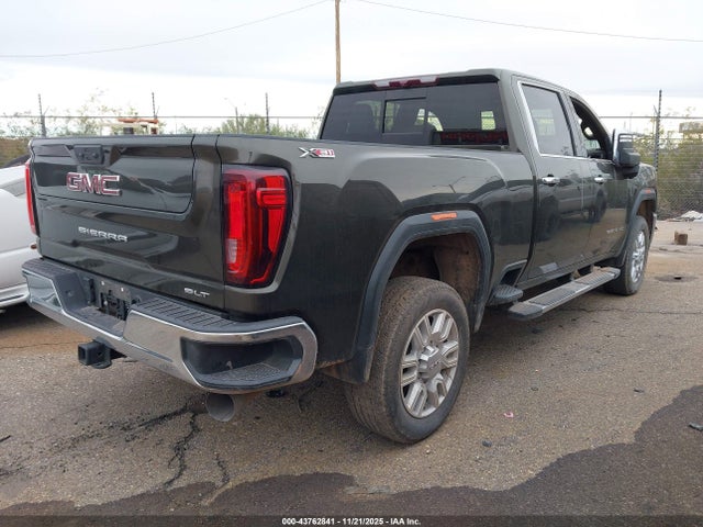 43762841 :رقم المزاد ، 1GT49NEY7PF120243 vin ، 2023 Gmc Sierra 2500hd 4wd  Standard Bed Slt مزاد بيع