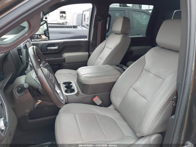 43762841 :رقم المزاد ، 1GT49NEY7PF120243 vin ، 2023 Gmc Sierra 2500hd 4wd  Standard Bed Slt مزاد بيع
