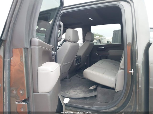 43762841 :رقم المزاد ، 1GT49NEY7PF120243 vin ، 2023 Gmc Sierra 2500hd 4wd  Standard Bed Slt مزاد بيع