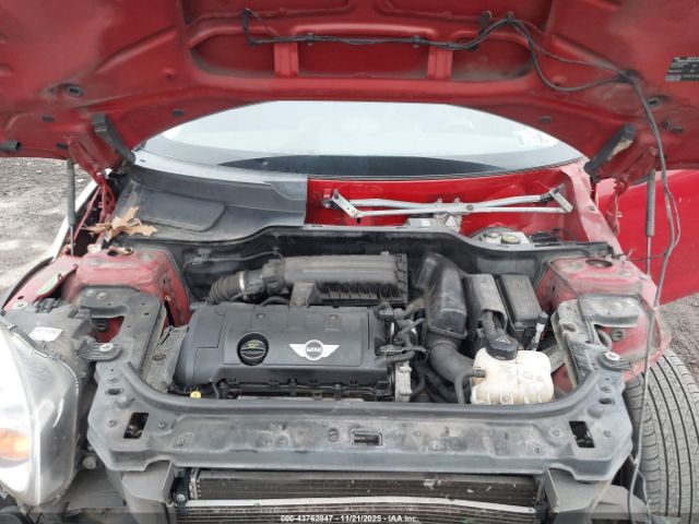 2013 MINI COUNTRYMAN WMWZB3C56DWM08464 Photo 9