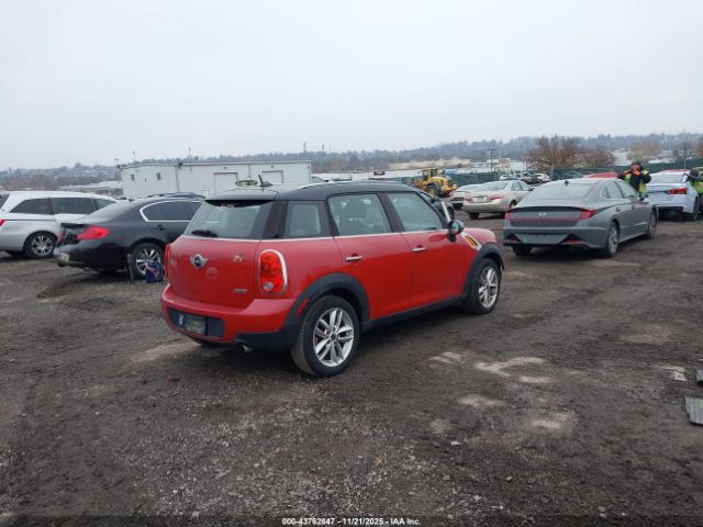 2013 MINI COUNTRYMAN WMWZB3C56DWM08464 Photo 3