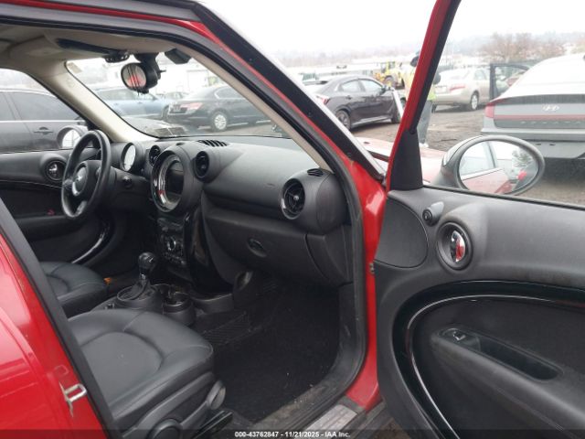 2013 MINI COUNTRYMAN WMWZB3C56DWM08464 Photo 4