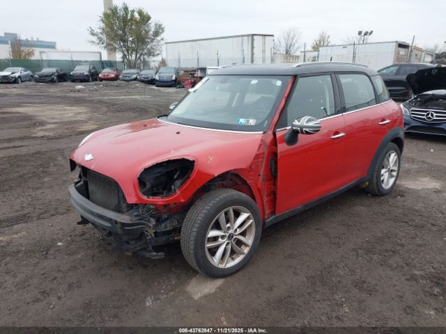 2013 MINI COUNTRYMAN WMWZB3C56DWM08464 Photo 5