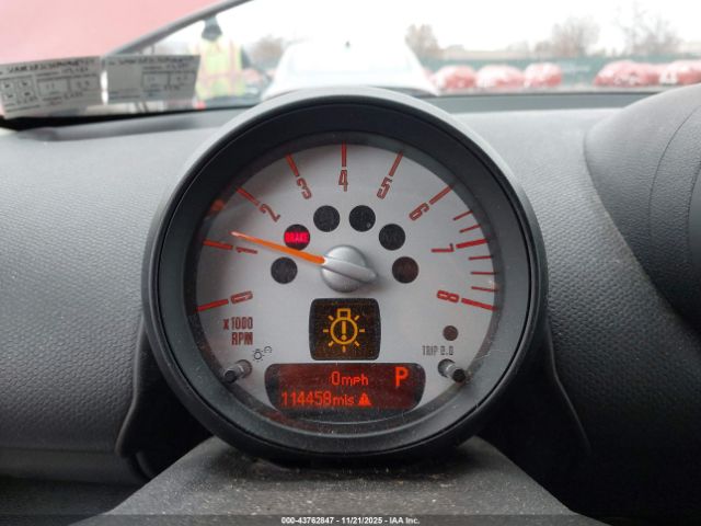 2013 MINI COUNTRYMAN WMWZB3C56DWM08464 Photo 6