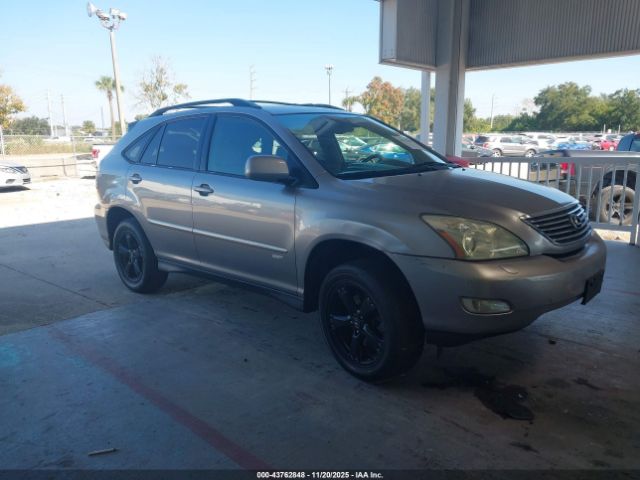 2005 LEXUS RX 330 JTJGA31U850058697