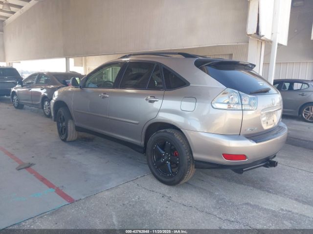 2005 LEXUS RX 330 JTJGA31U850058697 Photo 2