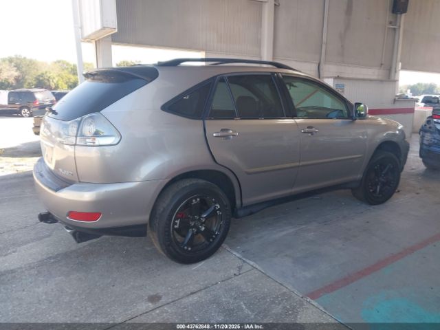 2005 LEXUS RX 330 JTJGA31U850058697 Photo 3