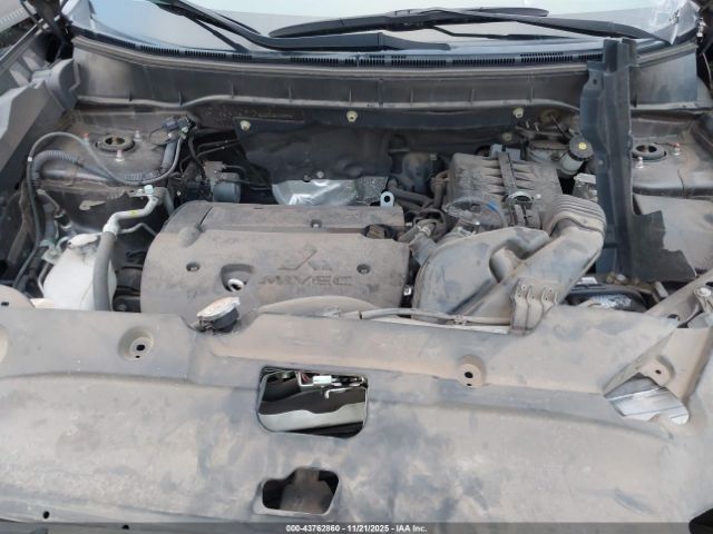 2018 MITSUBISHI OUTLANDER SPORT JA4AP3AU0JZ019996 Photo 9