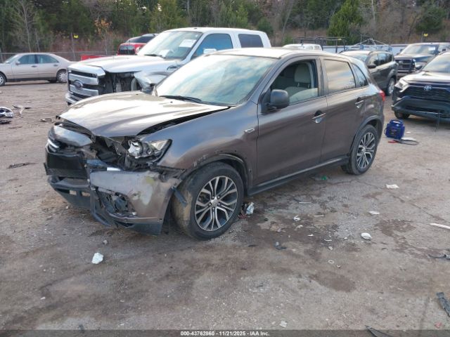2018 MITSUBISHI OUTLANDER SPORT JA4AP3AU0JZ019996 Photo 1