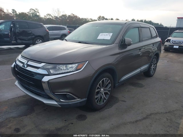 2016 MITSUBISHI OUTLANDER JA4AD3A34GZ048779 Photo 1