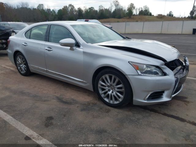 2015 LEXUS LS 460 JTHBL5EF0F5134365