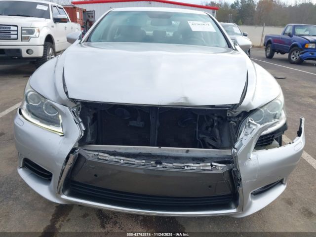 2015 LEXUS LS 460 JTHBL5EF0F5134365 Photo 5