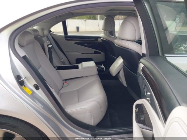 2015 LEXUS LS 460 JTHBL5EF0F5134365 Photo 7