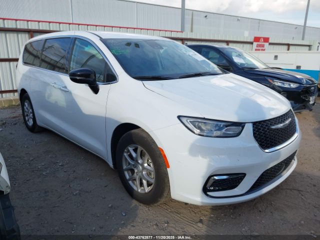 2025 CHRYSLER PACIFICA 2C4RC1BG8SR578824