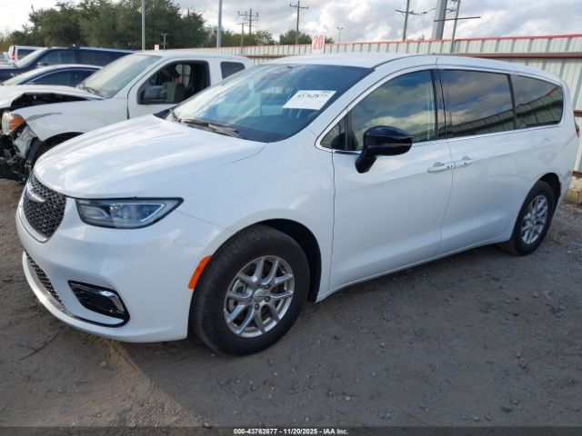 2025 CHRYSLER PACIFICA 2C4RC1BG8SR578824 Photo 1