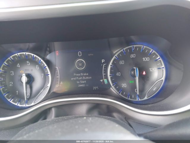 2025 CHRYSLER PACIFICA 2C4RC1BG8SR578824 Photo 6