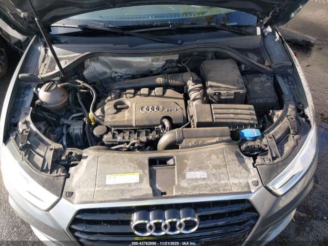 2016 AUDI Q3 WA1BFCFS5GR013330 Photo 9