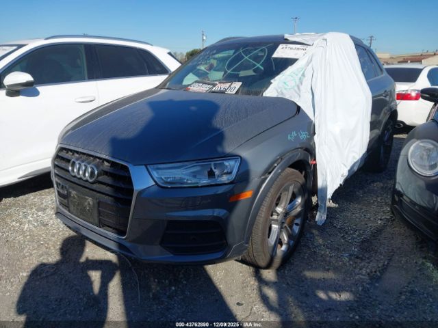 2016 AUDI Q3 WA1BFCFS5GR013330 Photo 1