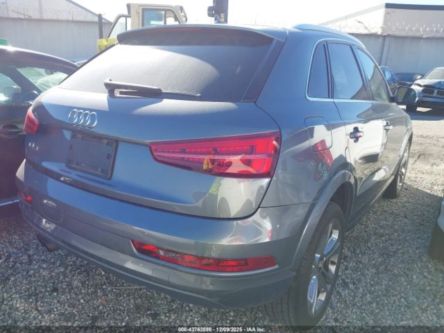 2016 AUDI Q3 WA1BFCFS5GR013330 Photo 3