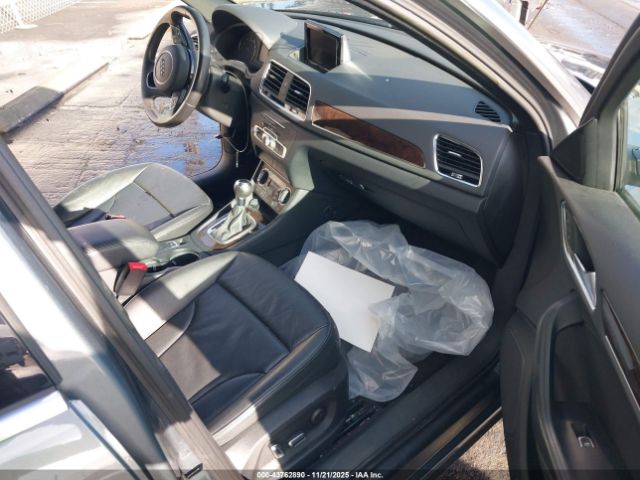 2016 AUDI Q3 WA1BFCFS5GR013330 Photo 4