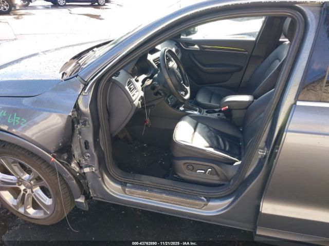 2016 AUDI Q3 WA1BFCFS5GR013330 Photo 5